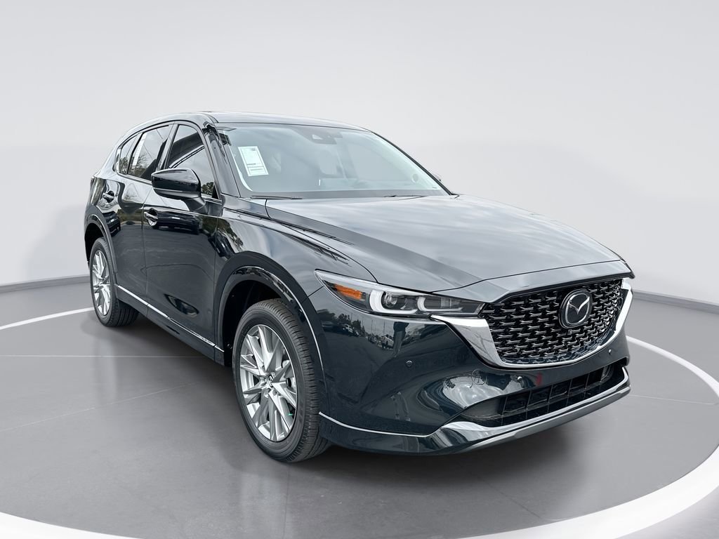 New 2025 MAZDA CX-5 AWD 2.5 S w/ Premium Plus Pkg image 1