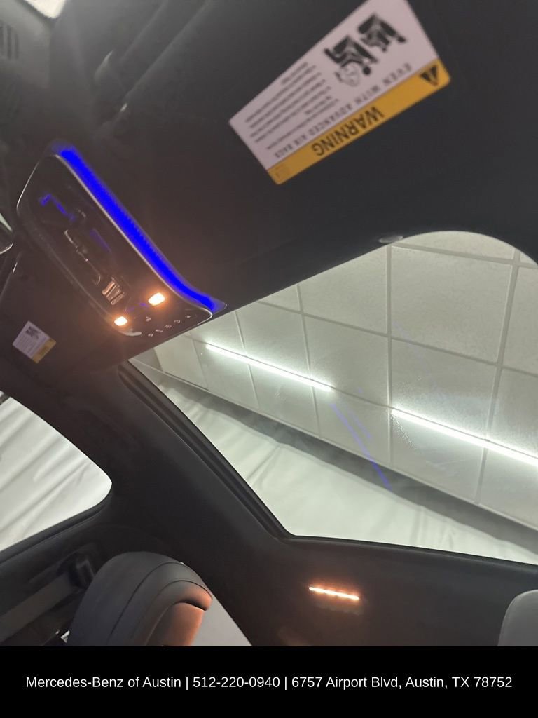 Certified 2025 Mercedes-Benz S 580 4MATIC Sedan image 20