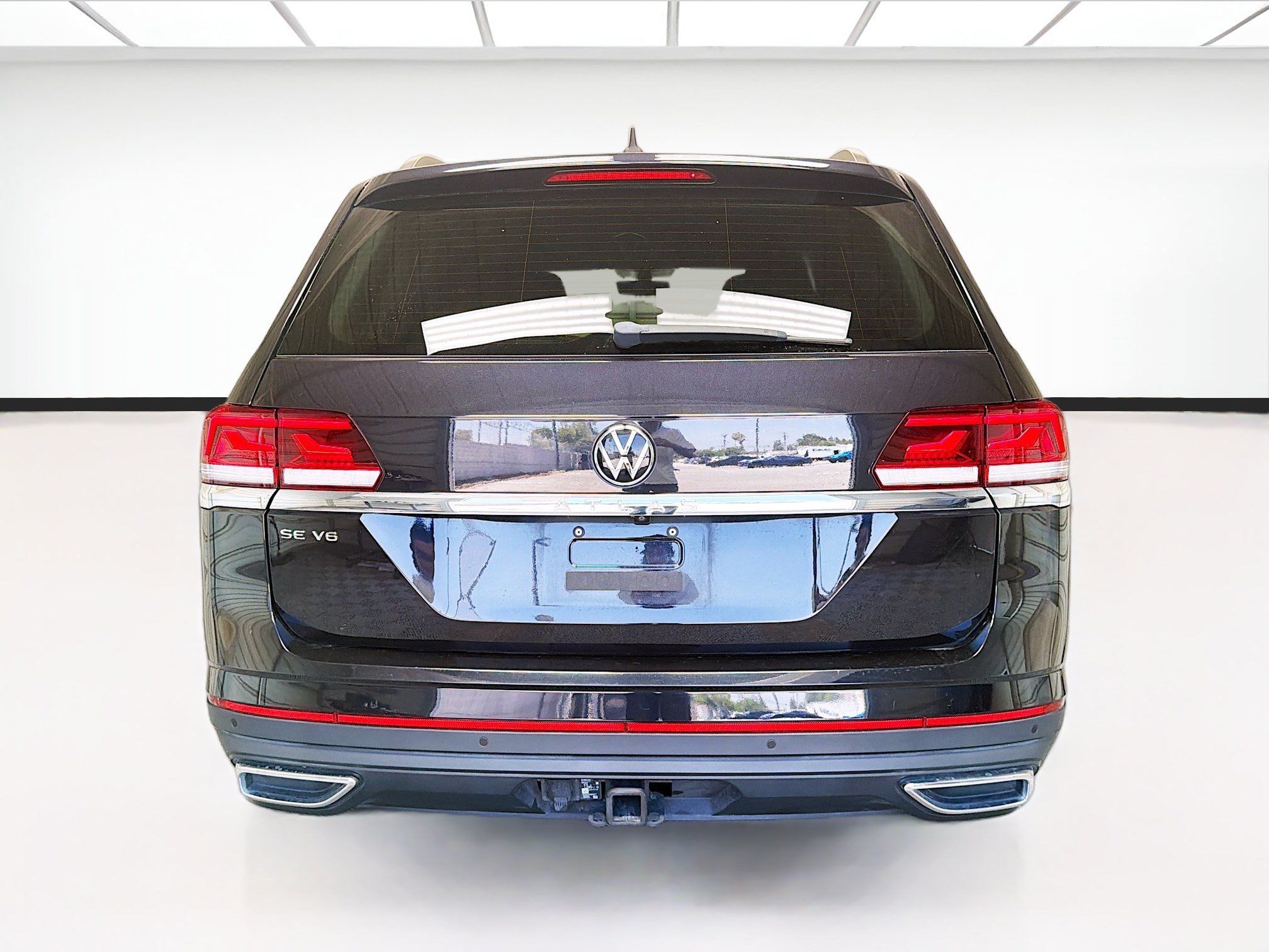 Used 2022 Volkswagen Atlas SE FWD image 5