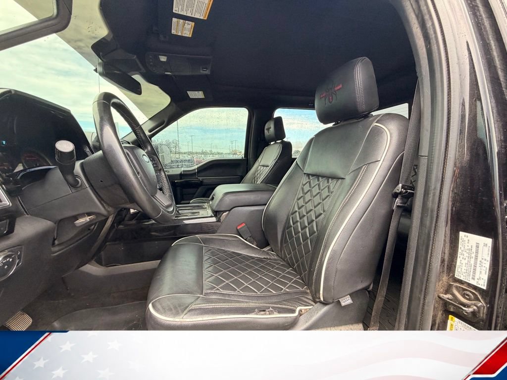 Used 2020 Ford F150 XLT w/ Equipment Group 302A Luxury AWD/4WD image 16
