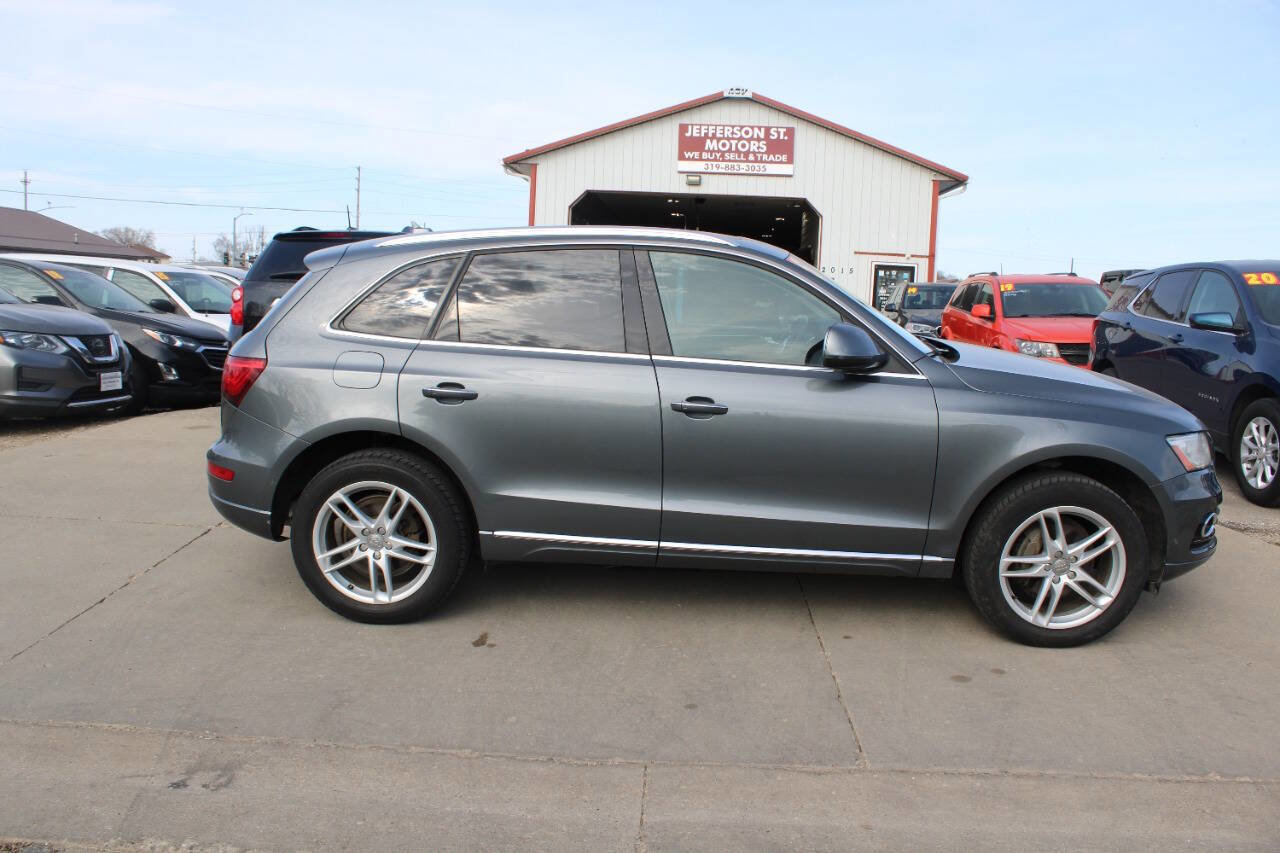 Used 2015 Audi Q5 2.0T Premium