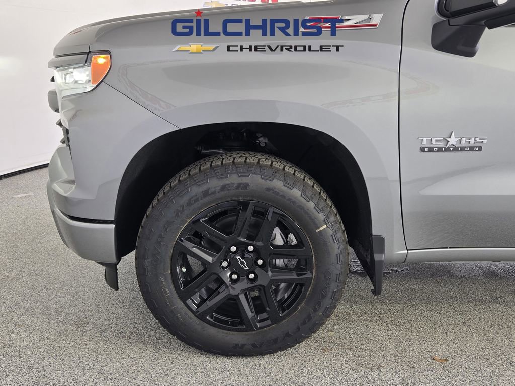 New 2026 Chevrolet Silverado 1500 RST image 8