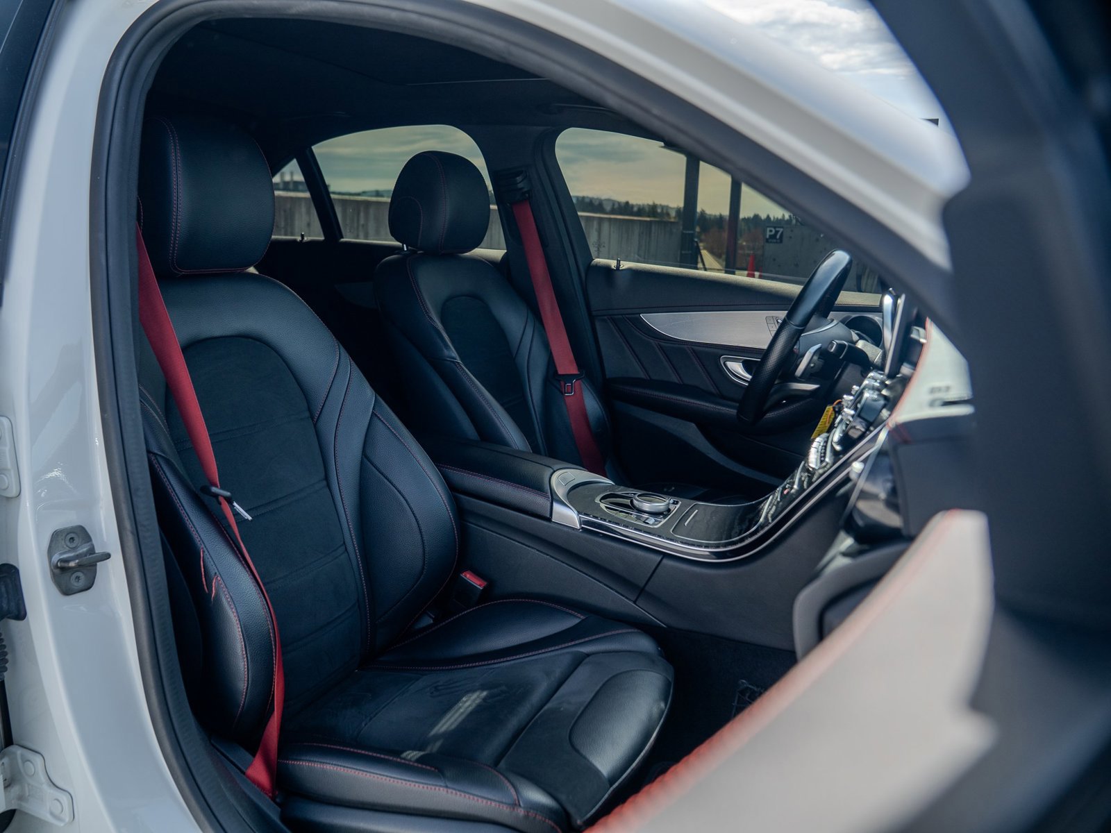 Used 2018 Mercedes-Benz C 43 AMG 4MATIC Sedan image 28