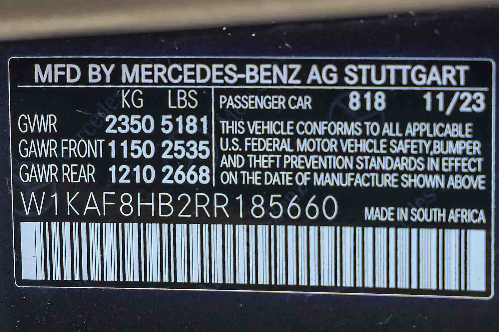 Used 2024 Mercedes-Benz C 43 AMG 4MATIC Sedan image 27