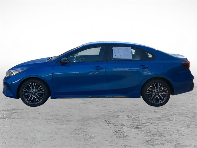 Used 2022 Kia Forte GT-Line w/ GT-Line Technology Package FWD image 5
