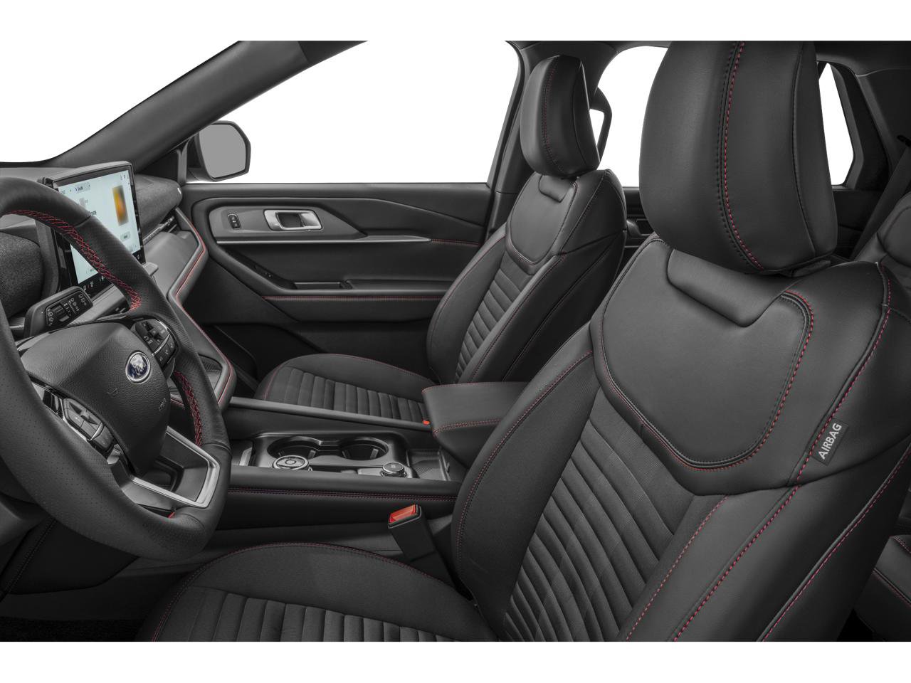 Used 2025 Ford Explorer ST-Line image 31