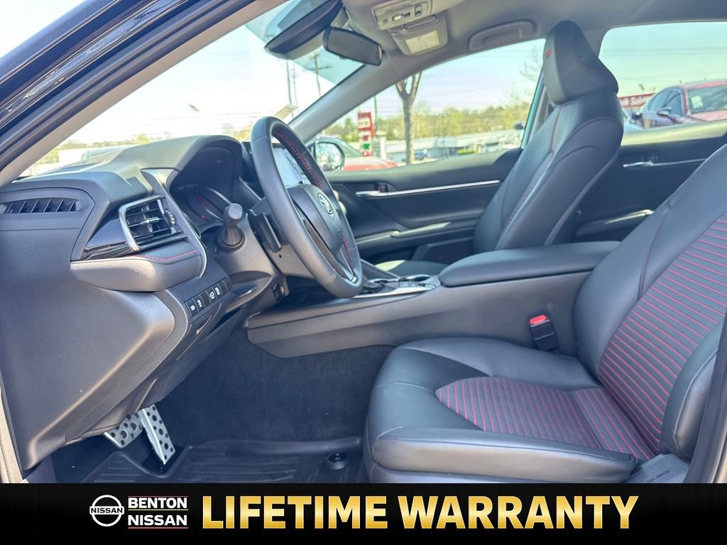 Used 2024 Toyota Camry TRD w/ TRD Package w/JBL Audio image 10
