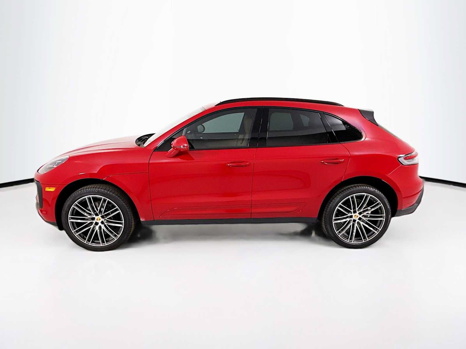 New 2026 Porsche Macan AWD/4WD image 2