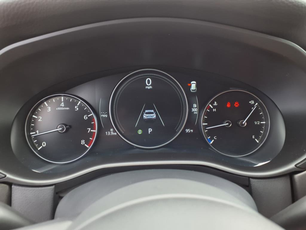 New 2025 MAZDA CX-50 2.5 Turbo w/ Premium Plus Pkg image 23