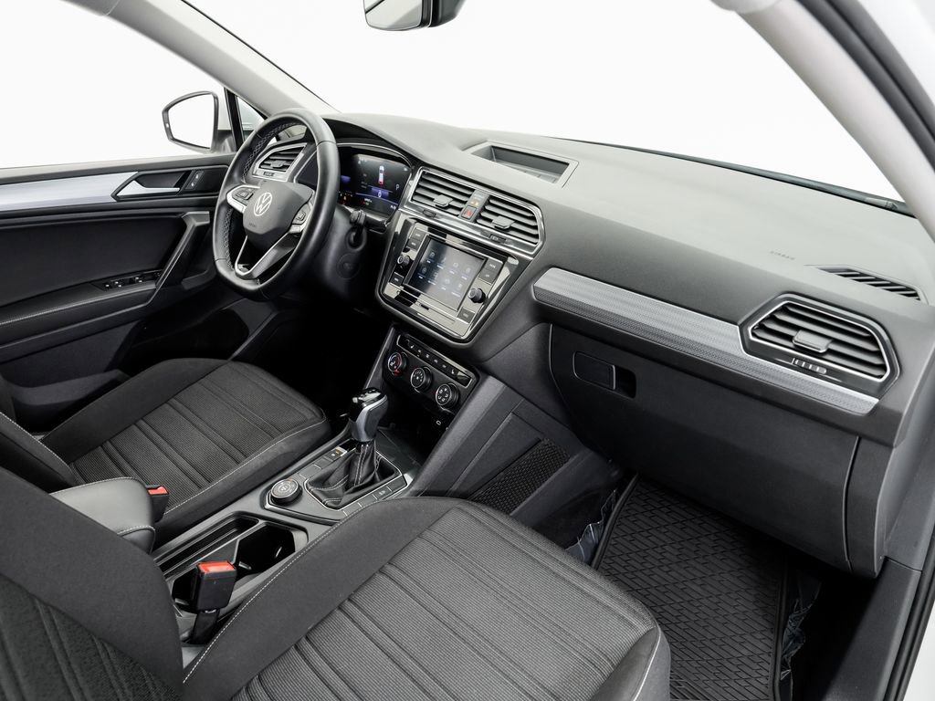 Used 2023 Volkswagen Tiguan S w/ Driver Assistance Package image 21