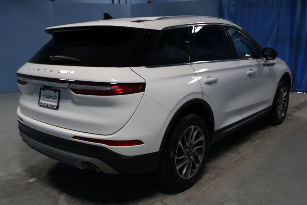 Used 2022 Lincoln Corsair FWD w/ Equipment Group 101A image 31