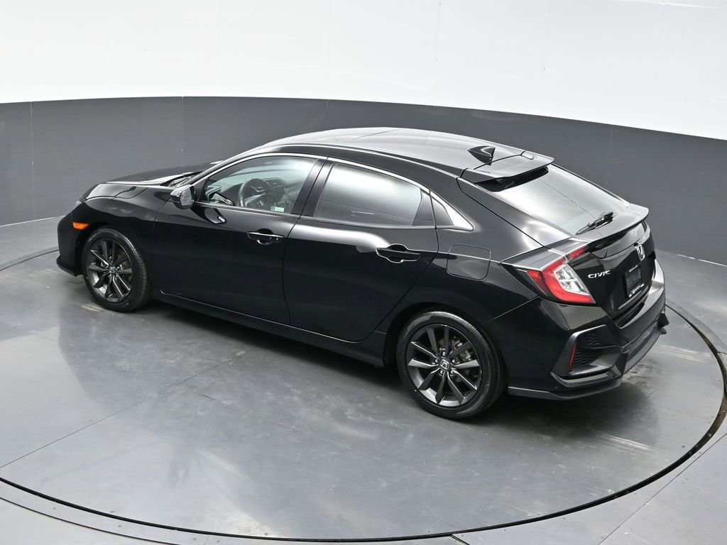 Used 2020 Honda Civic EX image 31