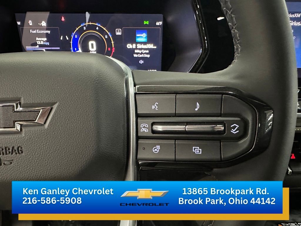 Certified 2026 Chevrolet Colorado ZR2 w/ Technology Package image 14