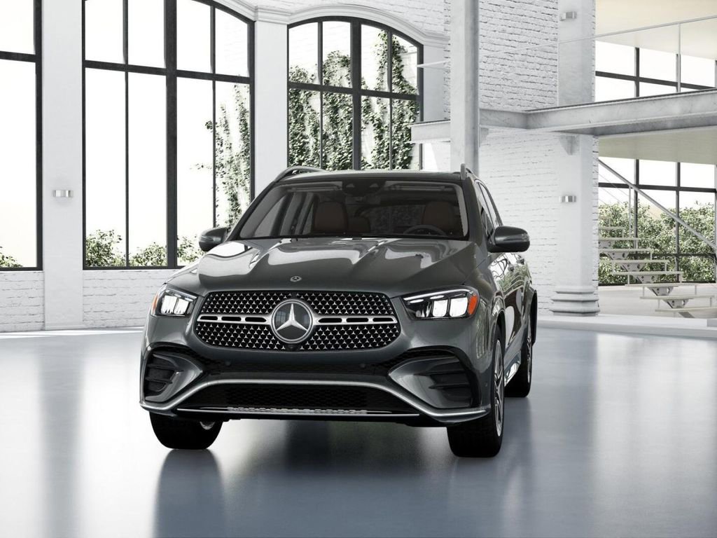 New 2026 Mercedes-Benz GLE 450 4MATIC image 42