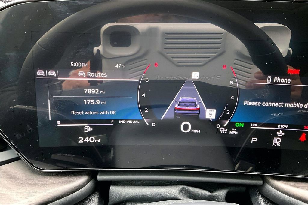 Used 2025 Audi Q5 Premium w/ Convenience Package AWD/4WD image 13