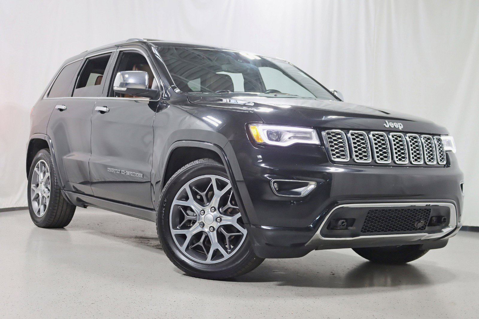 Used 2021 Jeep Grand Cherokee Overland image 7