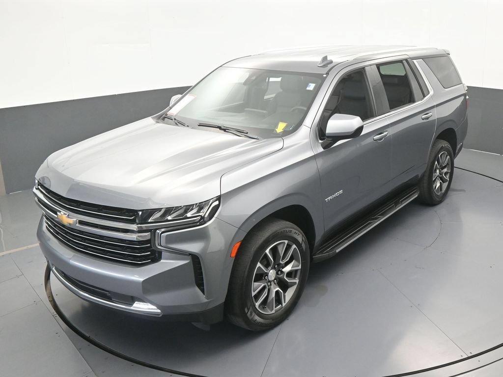 Used 2021 Chevrolet Tahoe LT RWD image 54