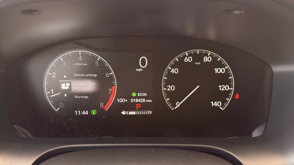 Certified 2026 Honda HR-V Sport image 25
