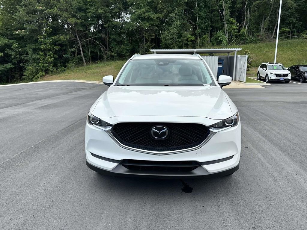 Used 2019 MAZDA CX-5 Touring FWD video 2