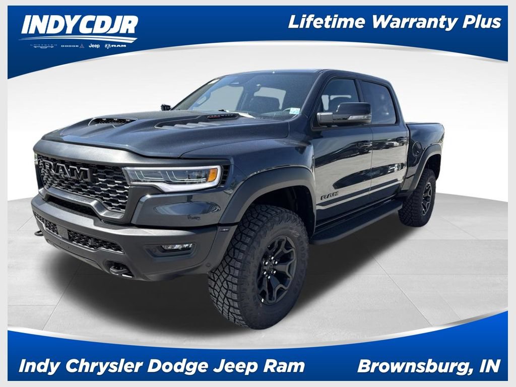 New 2027 RAM 1500 RHO