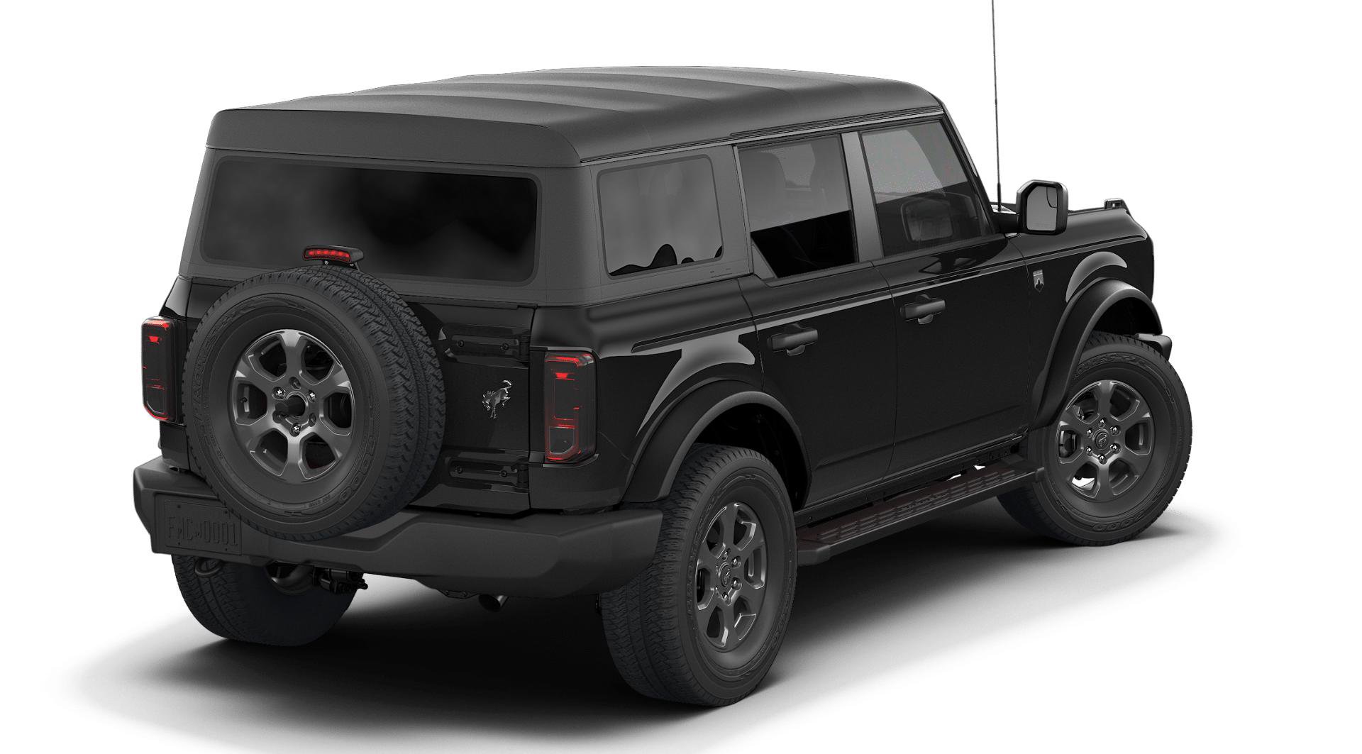 New 2026 Ford Bronco Big Bend image 28