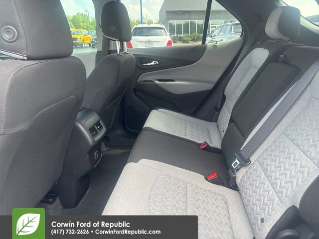 Used 2023 Chevrolet Equinox LT FWD image 14