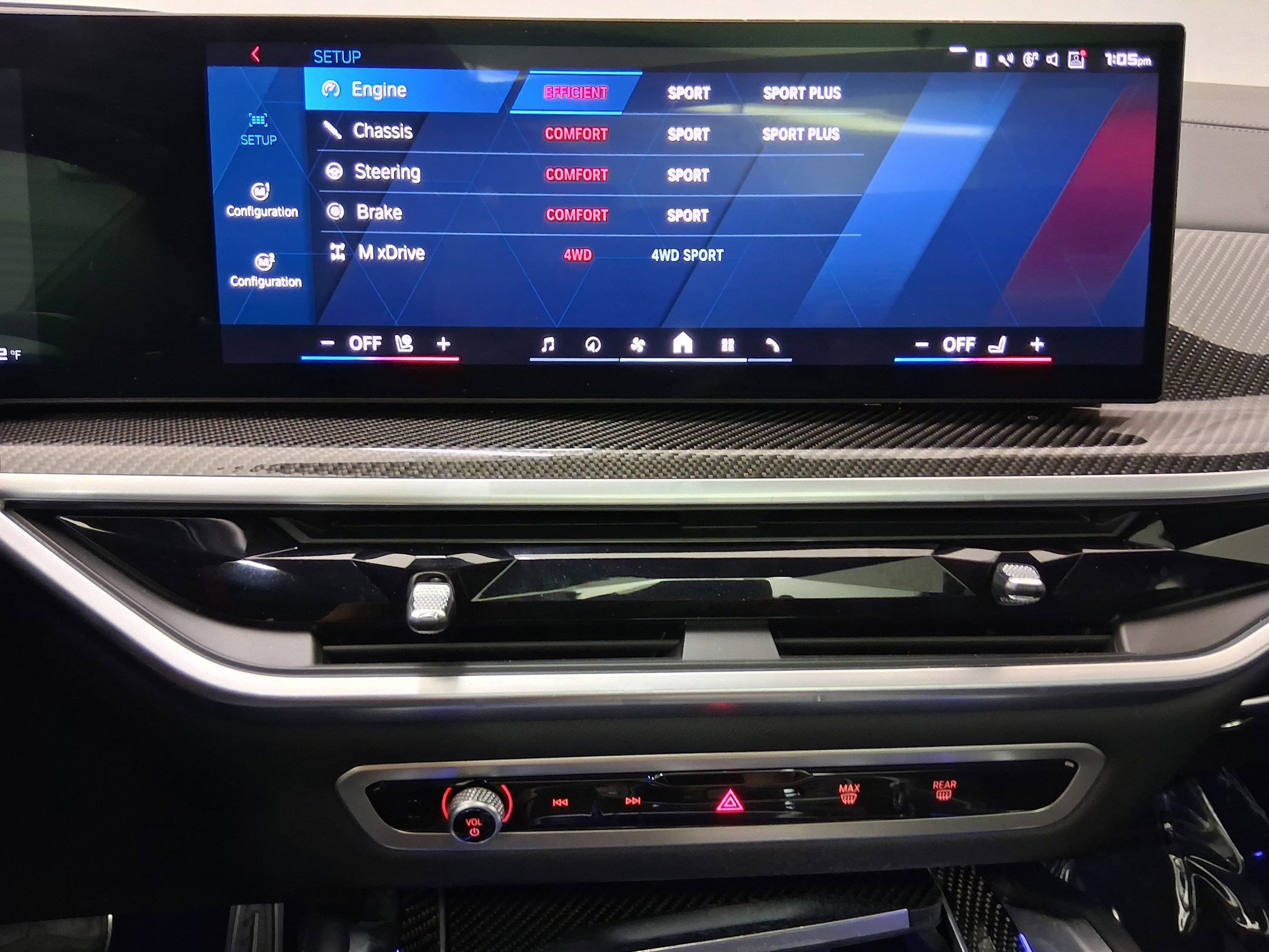 Used 2024 BMW X6 M Competition w/ Executive Package AWD/4WD image 28