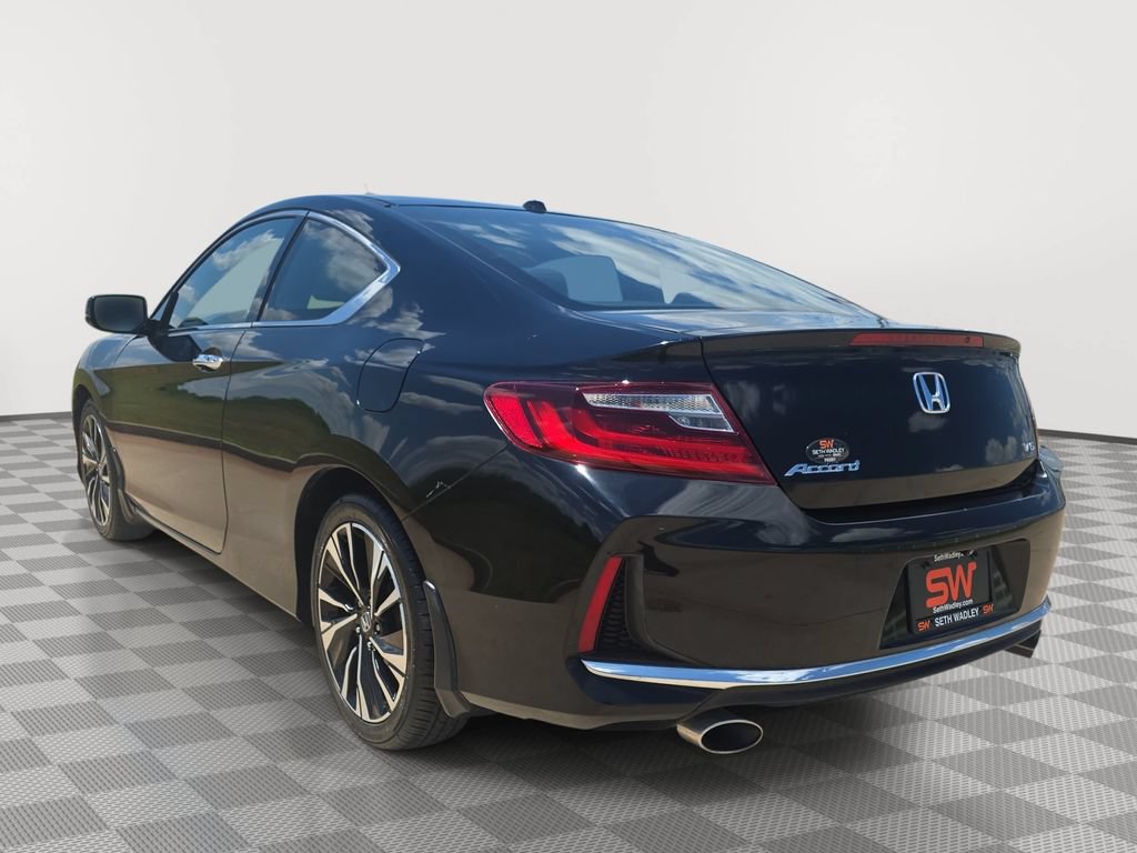 Used 2017 Honda Accord EX-L image 5