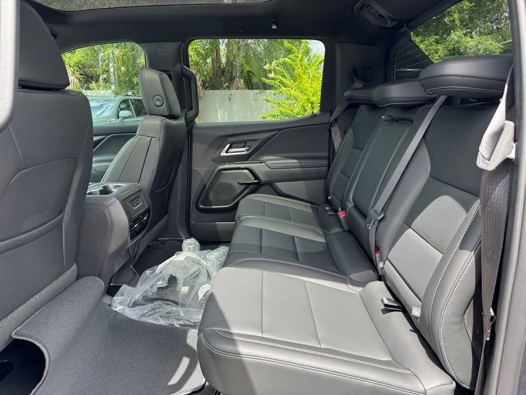 New 2026 Chevrolet Silverado EV LT w/ Premium Package image 14