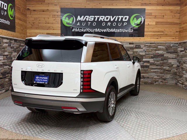 Certified 2026 Hyundai Palisade SEL AWD/4WD image 8