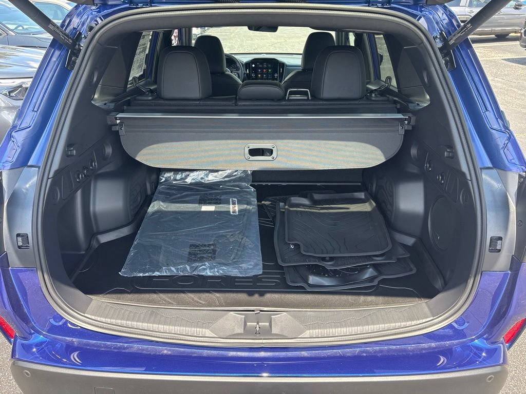 New 2026 Subaru Forester Sport AWD/4WD image 23