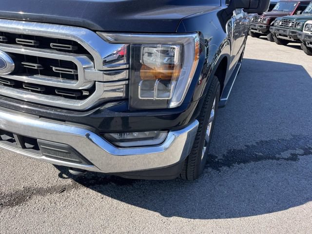 Used 2022 Ford F150 XLT w/ Equipment Group 302A High AWD/4WD image 9