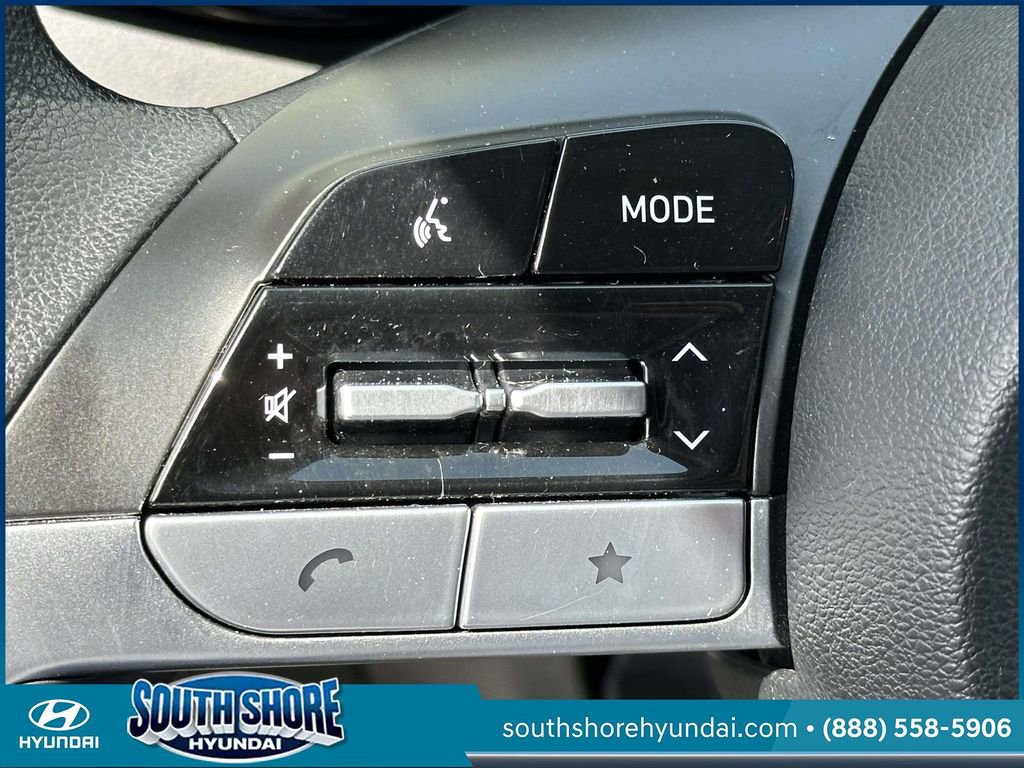 Used 2024 Hyundai Tucson SEL AWD/4WD image 23