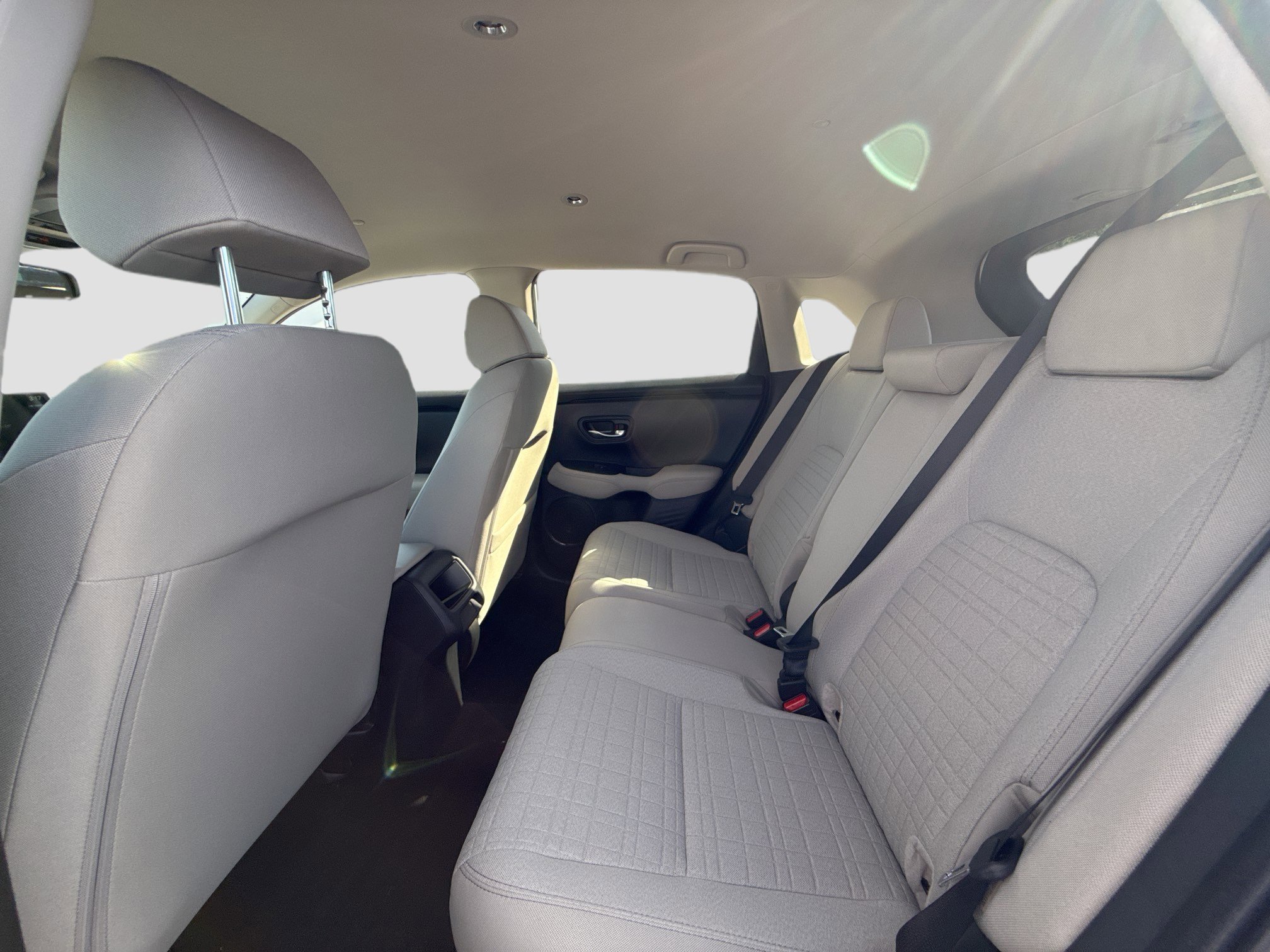 New 2026 Honda HR-V LX image 19