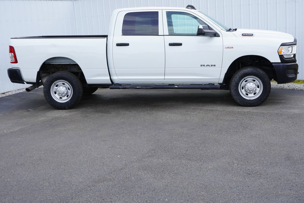 Used 2022 RAM 2500 Tradesman AWD/4WD image 2