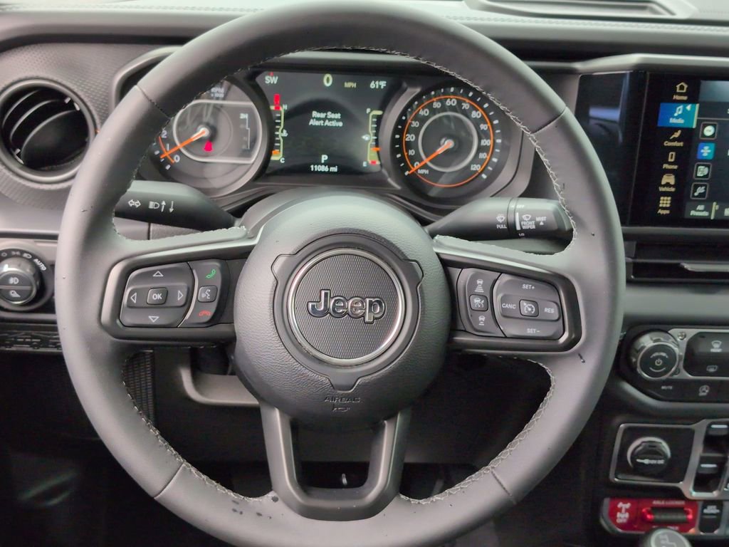 Certified 2026 Jeep Gladiator Mojave image 16