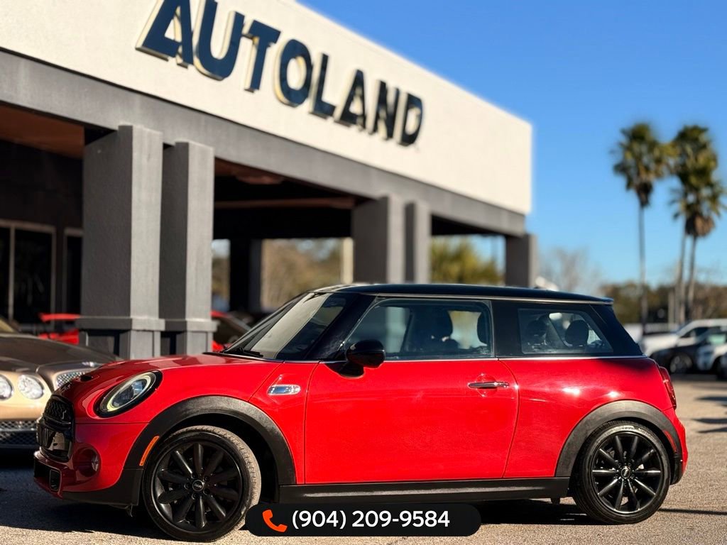 Used 2019 MINI Cooper S w/ Premium Package