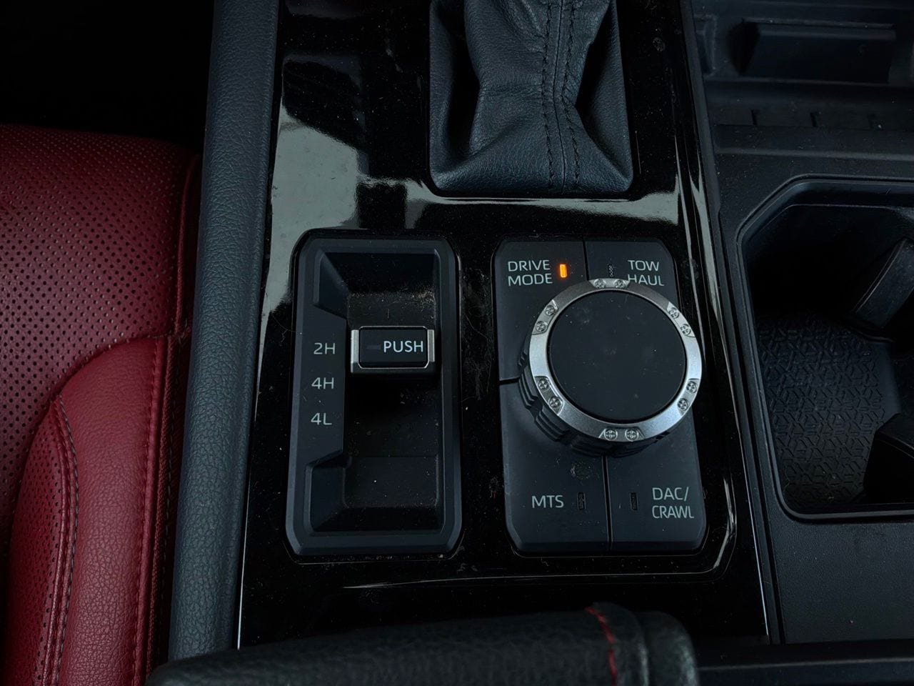 Used 2023 Toyota Tundra TRD Pro AWD/4WD image 27