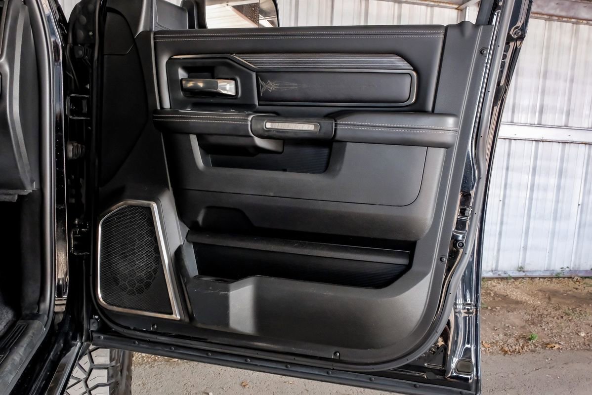 Used 2021 RAM 3500 Limited w/ Night Edition image 46