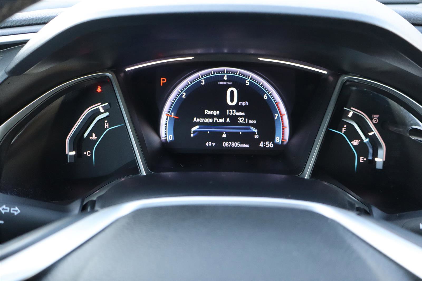 Used 2019 Honda Civic EX image 19