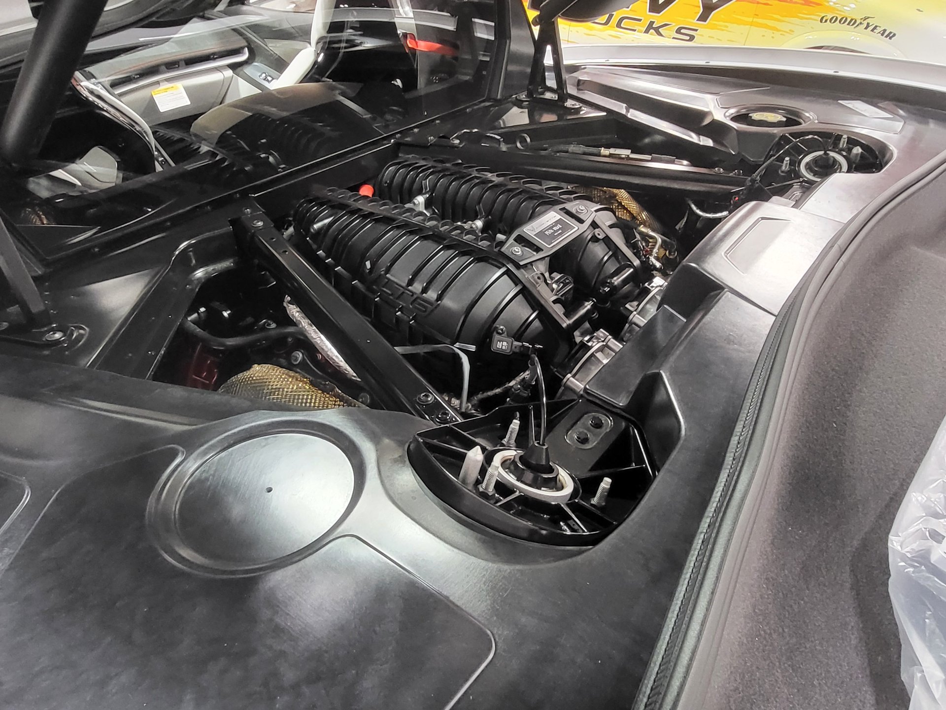 Used 2023 Chevrolet Corvette Z06 RWD image 14