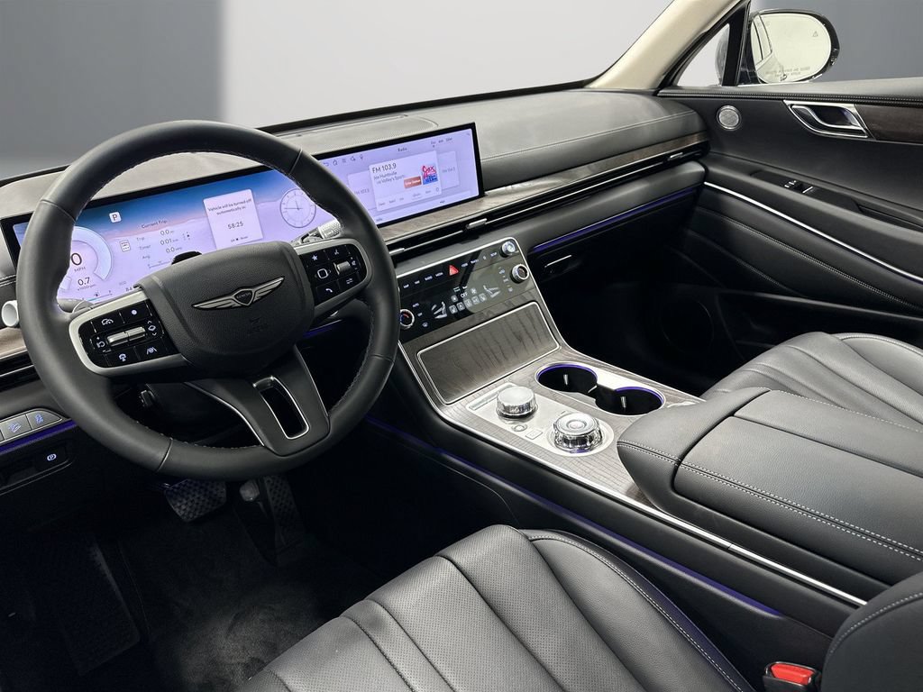 Certified 2026 Genesis GV80 2.5T Select AWD/4WD image 14