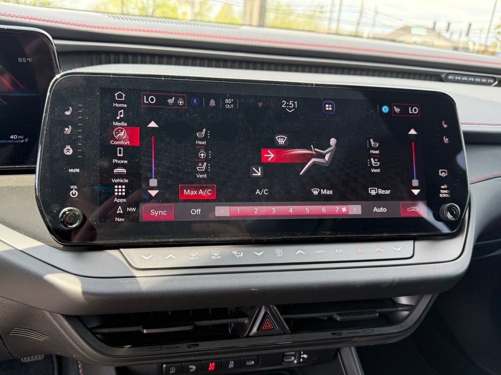 New 2026 Dodge Charger R/T AWD/4WD image 19
