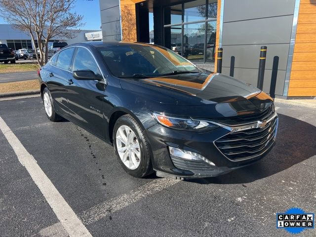 Used 2024 Chevrolet Malibu LT