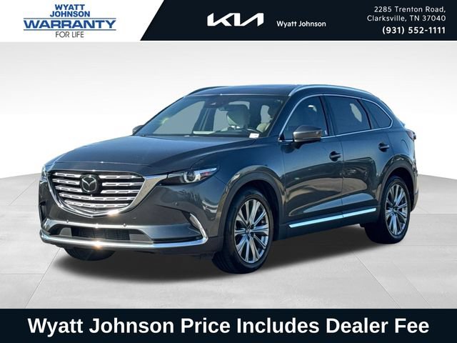 Used 2021 MAZDA CX-9 Signature AWD/4WD 360° Tour
