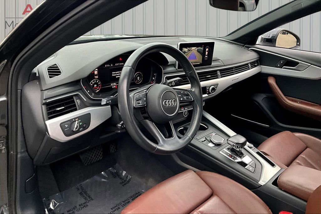 Used 2019 Audi A4 2.0T Premium Plus w/ Premium Plus Package image 17
