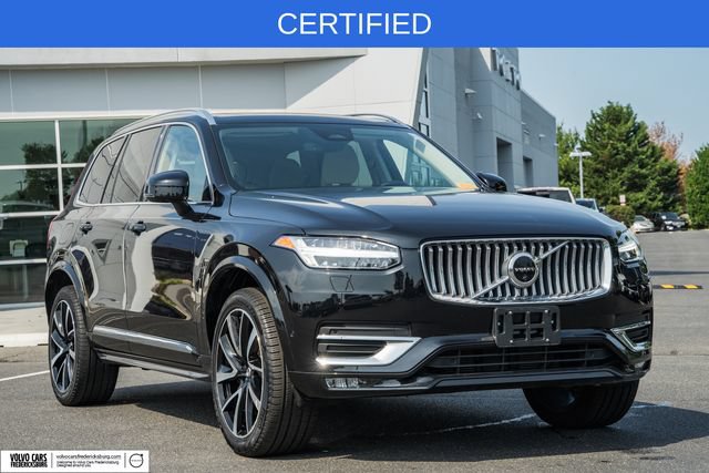 Certified 2023 Volvo XC90 B6 Plus w/ Protection Package Premier AWD/4WD image 1