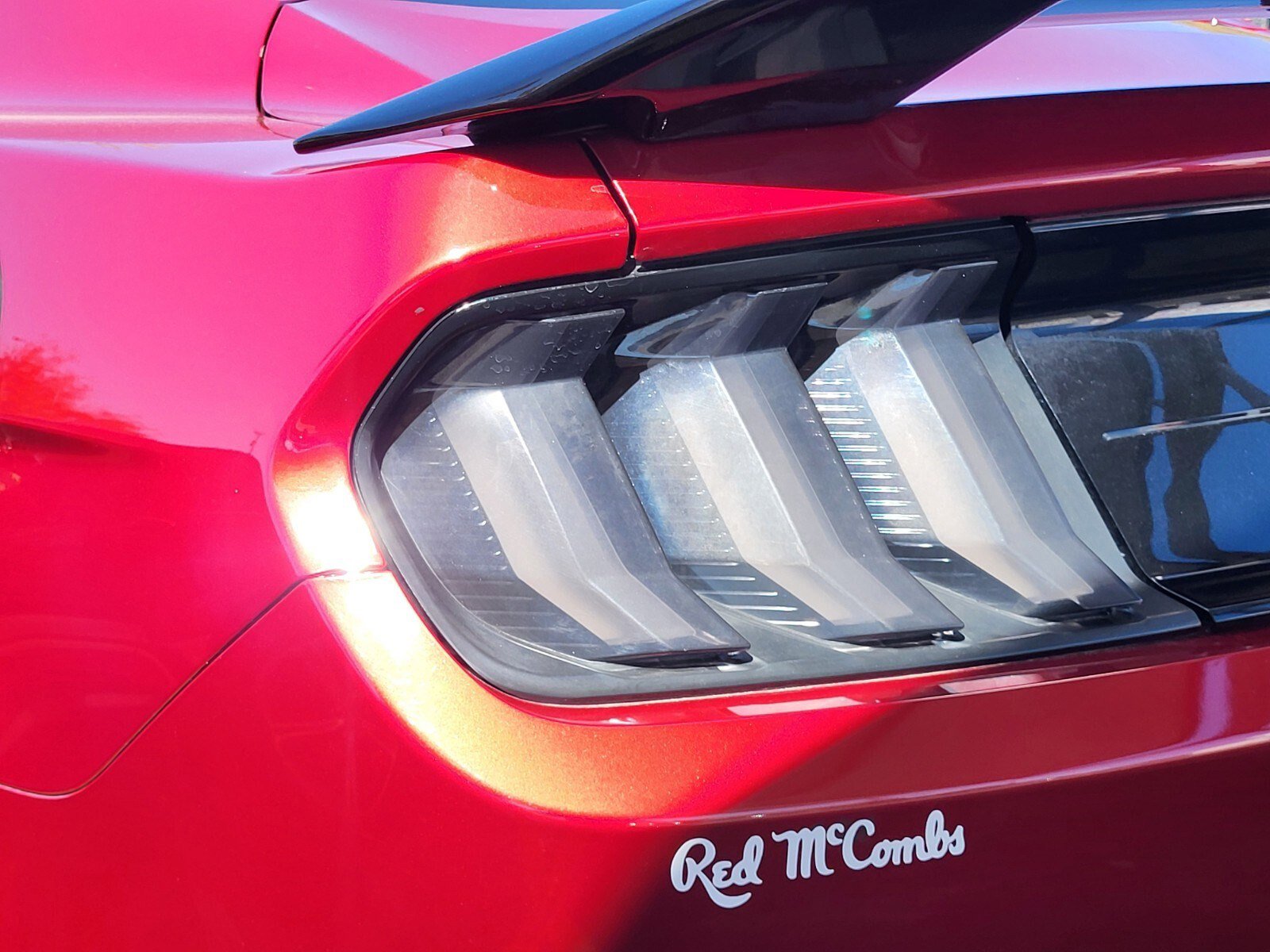 Certified 2018 Ford Mustang EcoBoost w/ Equipment Group 101A image 8