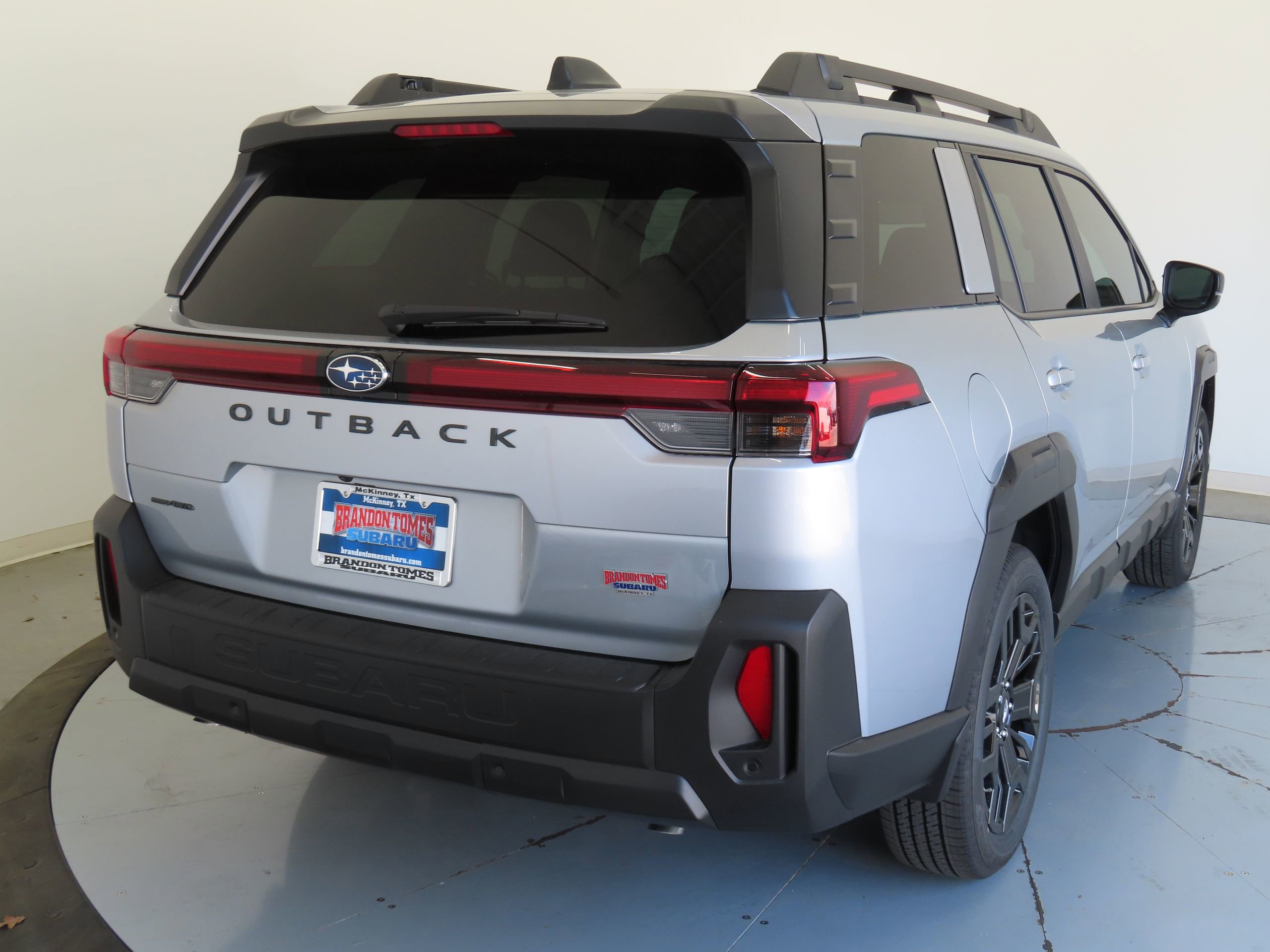 New 2026 Subaru Outback Limited XT AWD/4WD image 3