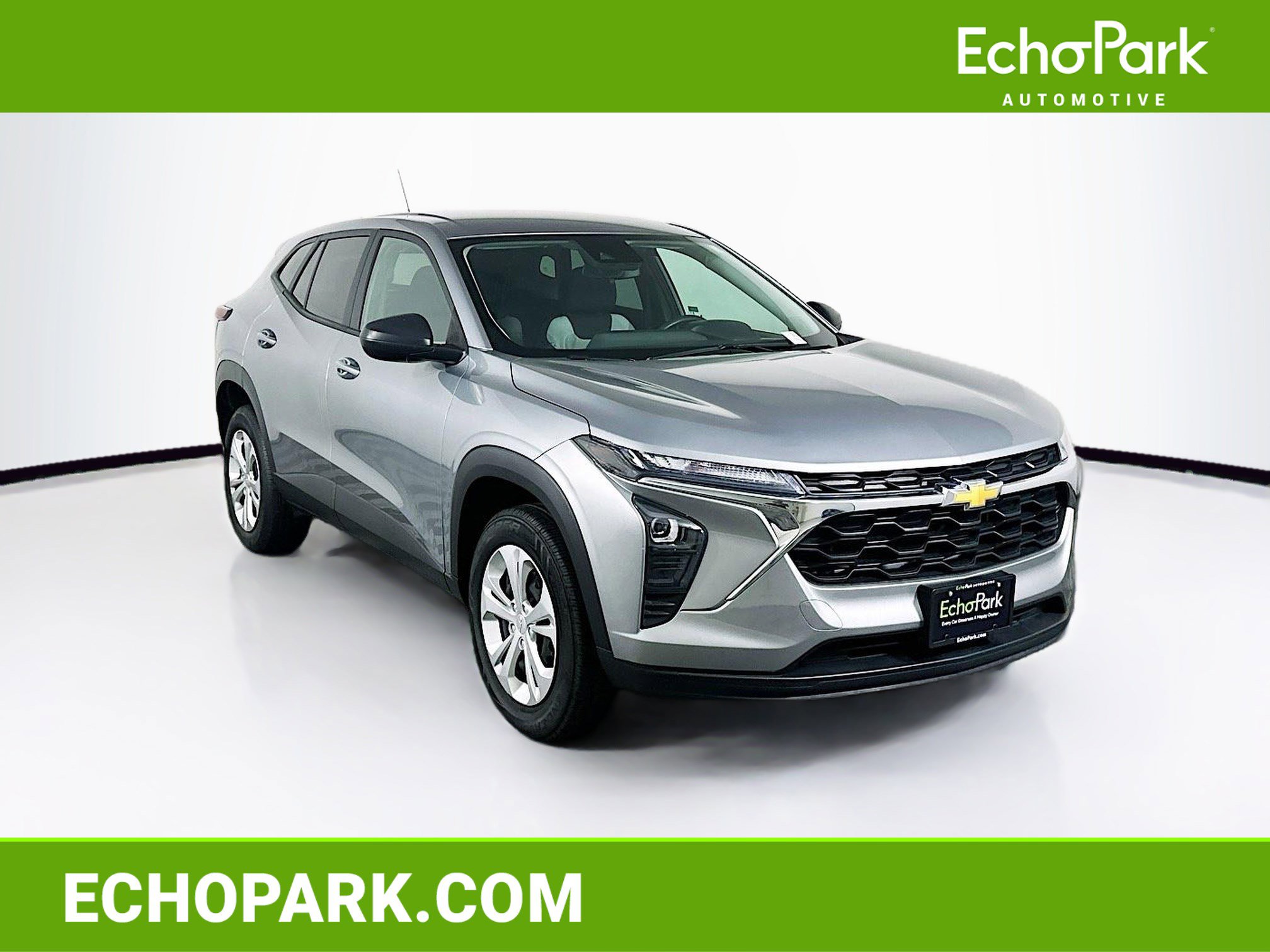 Used 2024 Chevrolet Trax LS